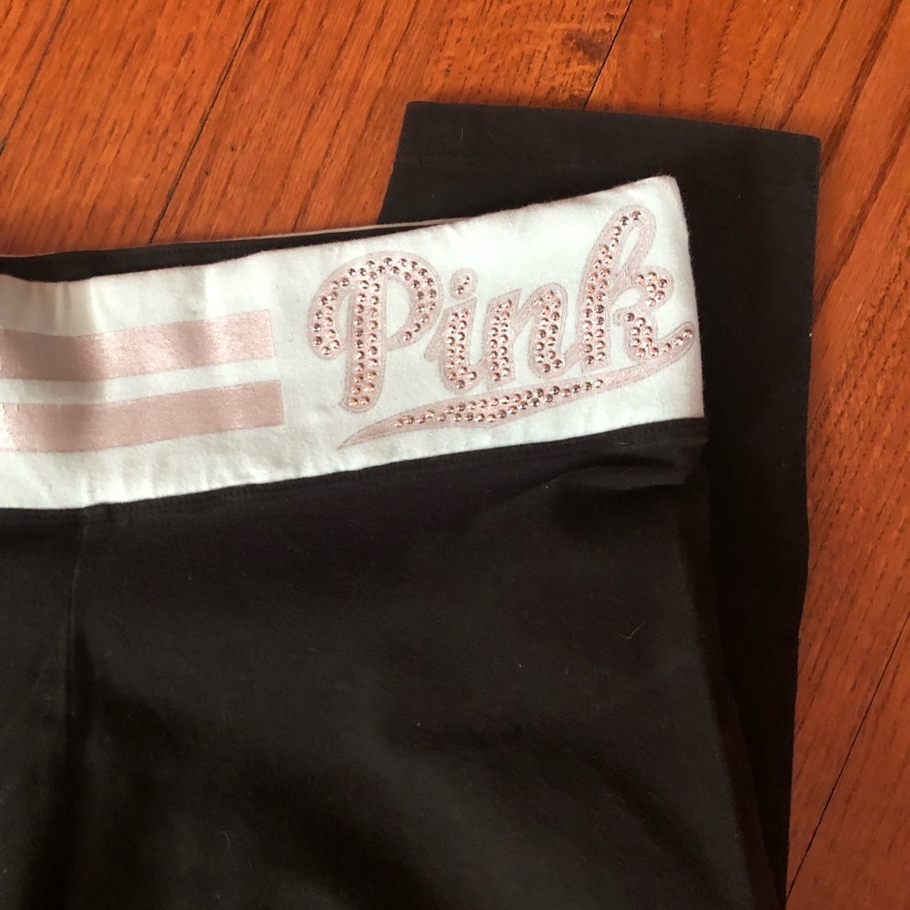 Victoria’s Secret Crop leggings